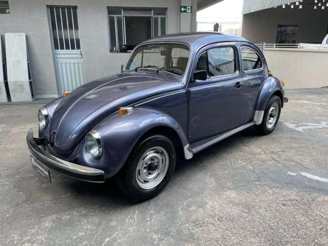 VOLKSWAGEN FUSCA 1986