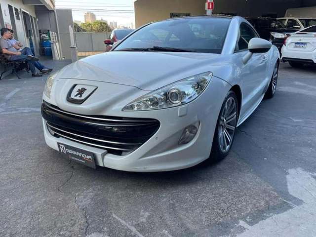 PEUGEOT RCZ THP 2013