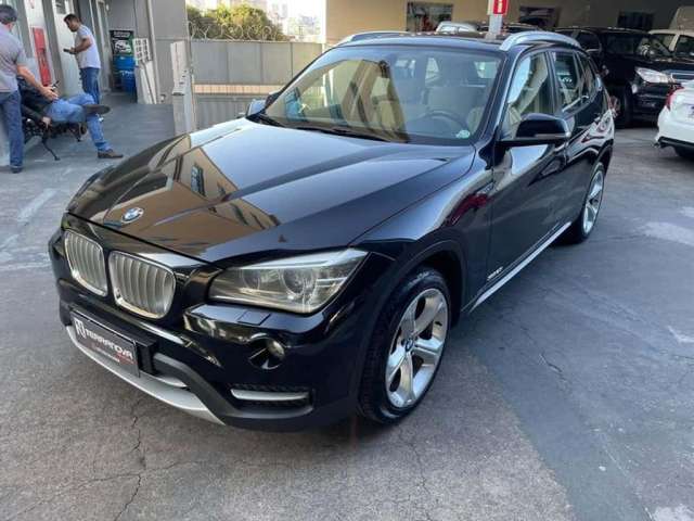 BMW X1 SDRIVE20I VL91 2014