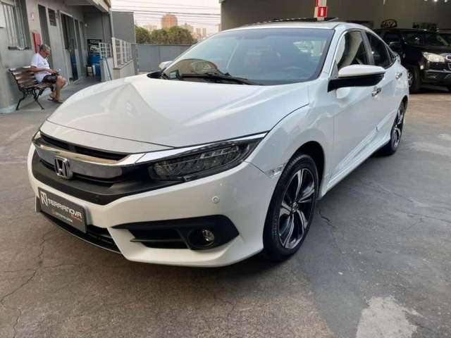 HONDA CIVIC TOURING CVT 2017