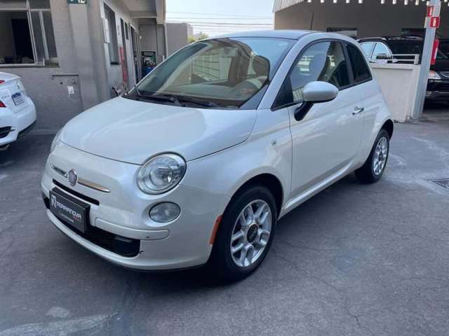 FIAT 500 CULT 2013