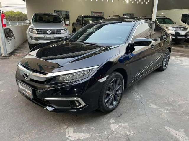 HONDA CIVIC TOURING CVT 2020