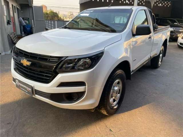 CHEVROLET S10 LS DS4 2020