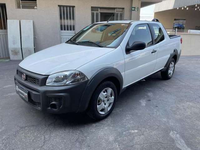 FIAT STRADA HD WK CD E 2020