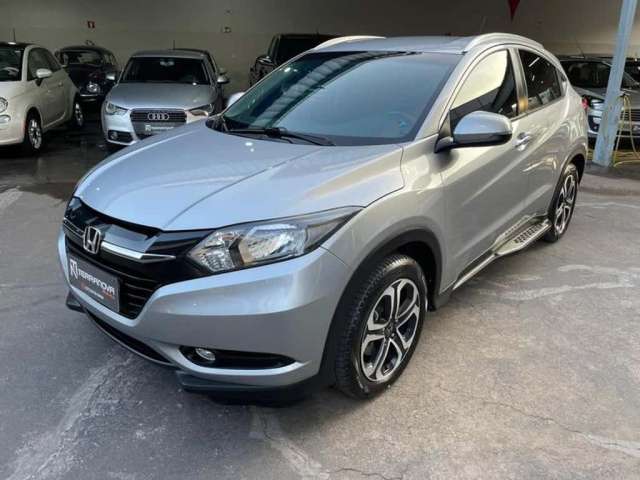 HONDA HR-V EXL CVT 2017