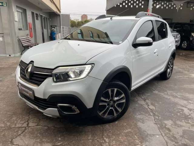 RENAULT SANDERO SIC16CVT 2020