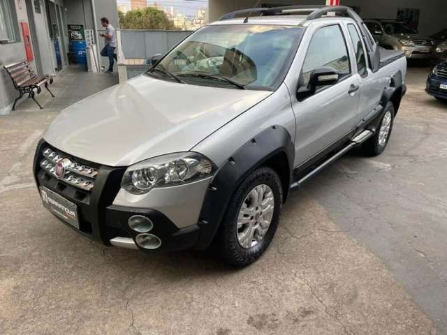 FIAT STRADA ADVENT FLEX 2010