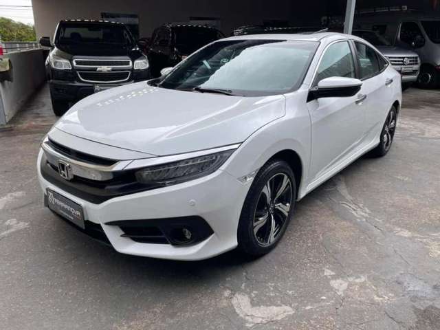 HONDA CIVIC TOURING CVT 2018