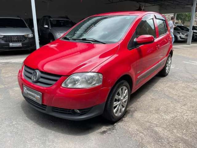 VOLKSWAGEN FOX 1.0 2010