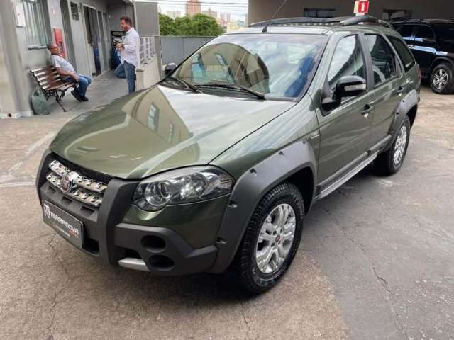 FIAT PALIO WK ADVEN DUAL 2011