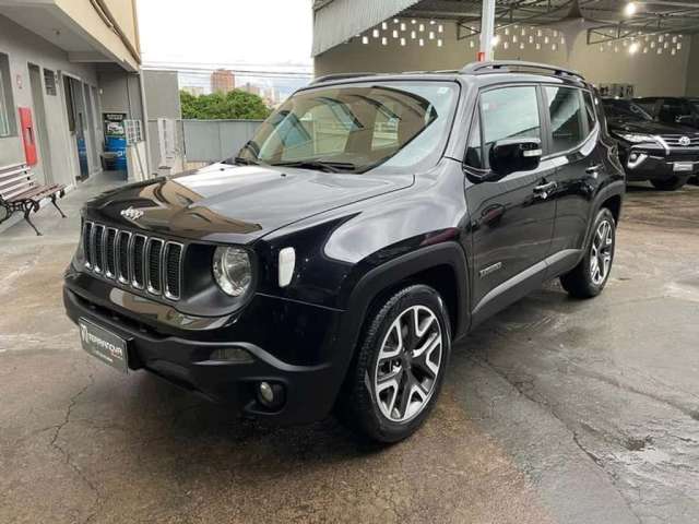 JEEP RENEGADE LNGTD AT 2019