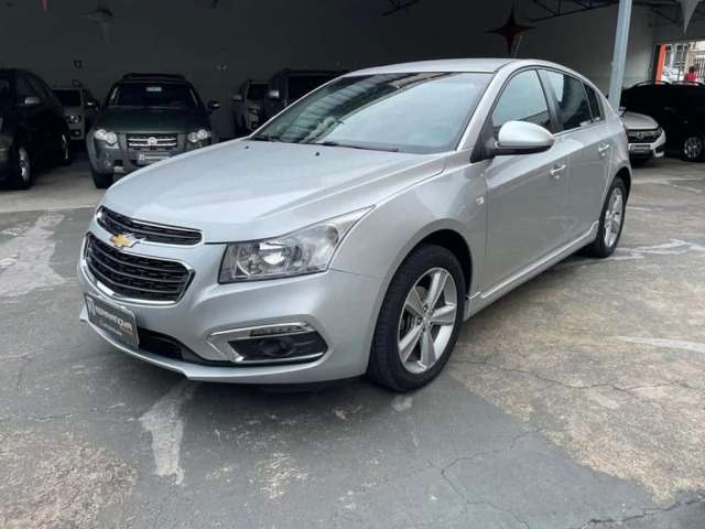 CHEVROLET CRUZE LT HB CAMBIO AUTOMATICO ANO 2015