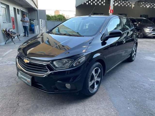 CHEVROLET ONIX 1.4MT LTZ 2017