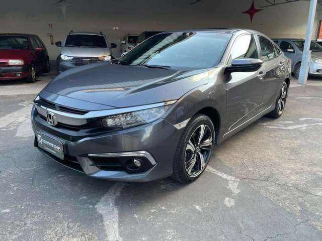 HONDA CIVIC TOURING CVT 2018