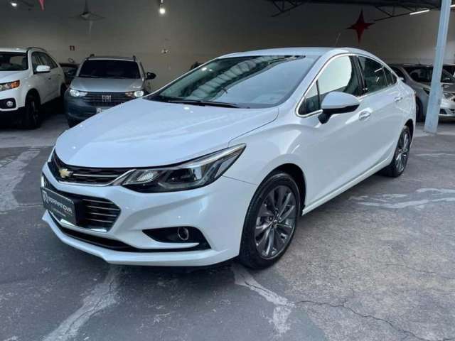 CHEVROLET CHEV CRUZE LTZ NB AT 2017