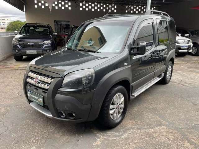 FIAT DOBLO ADV/ADV TRYON/LOCKER 1.8 FLEX 2014