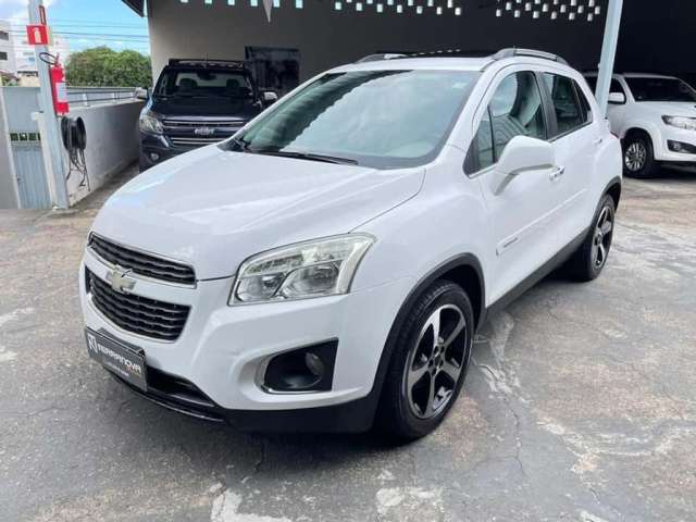 CHEVROLET CHEV TRACKER LTZ AT 2014