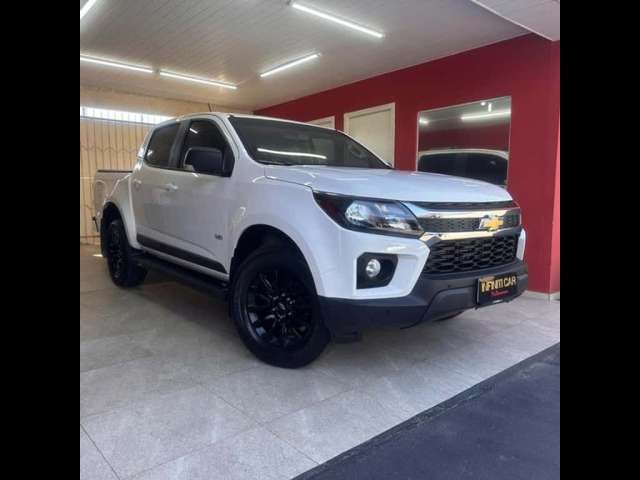 CHEVROLET S10 LTZ DD4A 4X4 AUT. 2022