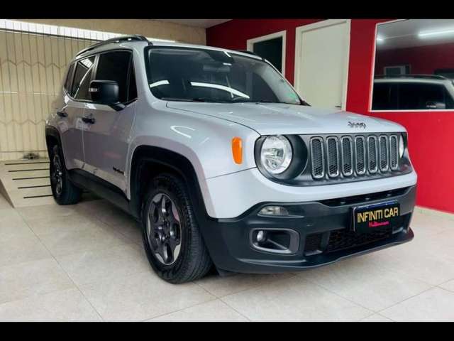 JEEP RENEGADE SPORT AT 2016