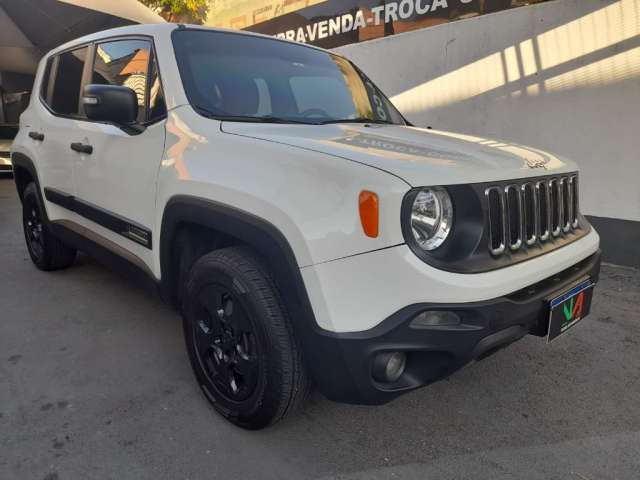 Jeep Renegade Sport 2.0 4x4 Turbo Diesel Blindado 2016