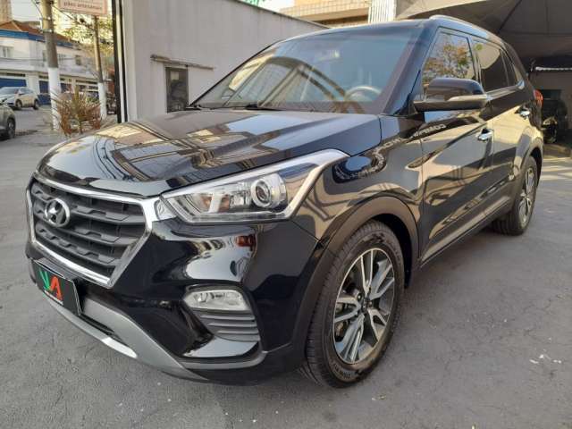 Hyundai Creta Prestige 2.0 Flex Blindado 2017 Automático