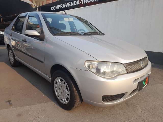 Fiat Siena Fire Celebration 1.0 Flex 2007 Completo