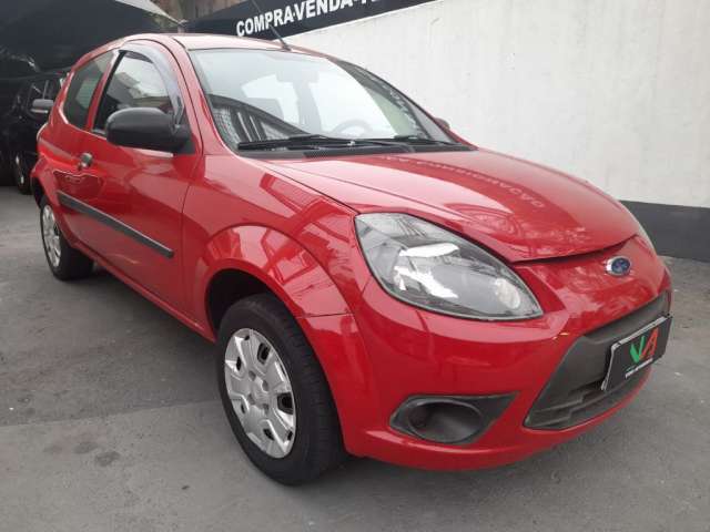 Ford Ka 1.8 8v Flex 2013