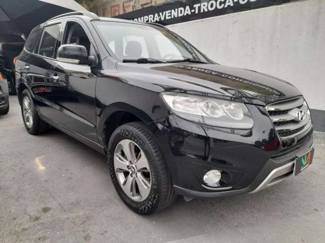 Hyundai Santa Fé 2.4 2012 Automático