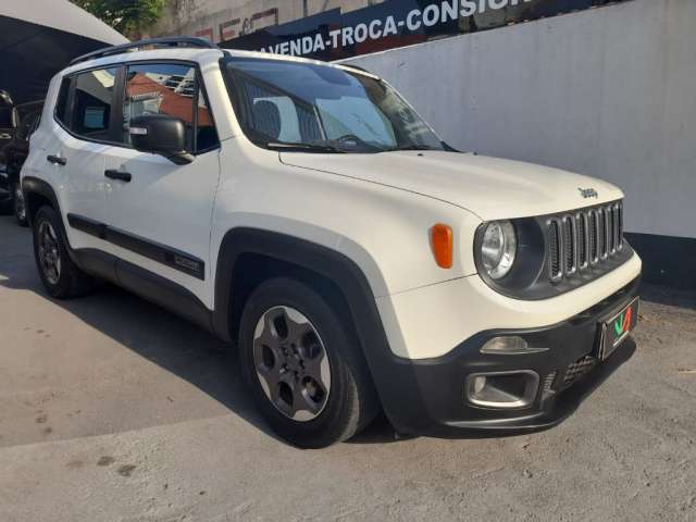 Jeep Renegade Sport 1.8 Flex Automático 2016