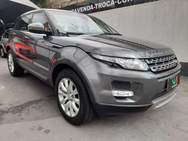 Land Rover Range Rover Evoque 2.0 Si4 Automático 2015