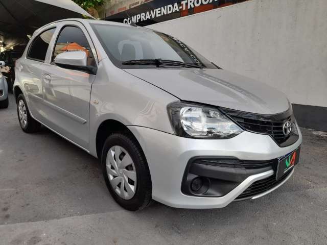 Toyota Etios X 1.3 Flex 2019