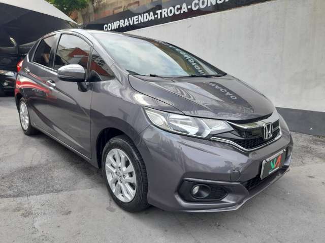 Honda Fit LX 1.5 Automático Flex 2018