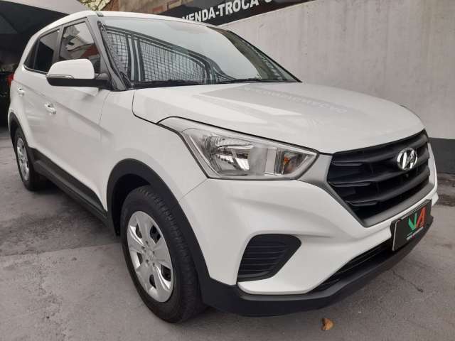 Hyundai Creta Attitude 1.6 Flex Automático 2021