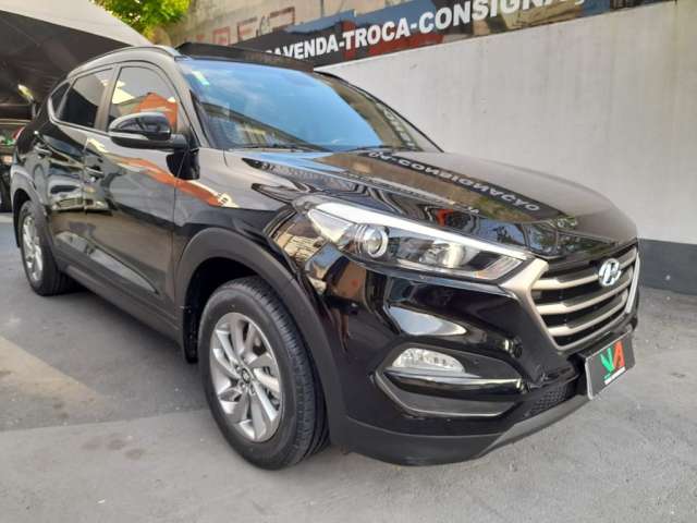 Hyundai Tucson GLS 1.6 Turbo Automático 2018