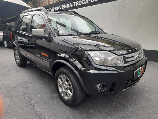 Ecosport Freestyle 1.6 Flex 2012