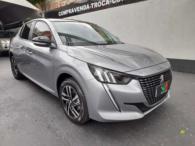 Peugeot 208 Griffe 1.0 Turbo 2024