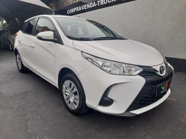 Toyota Yaris Hatch XL 1.5 Flex Automático 2024