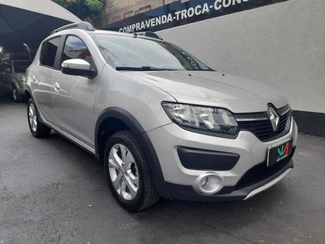 Renault Sandero Stepway 1.6 Flex 2018