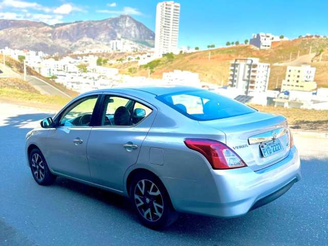 Nissan Versa 1.6 2017 