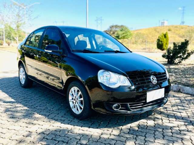 Volkswagen Polo Sedan 1.6 2013 