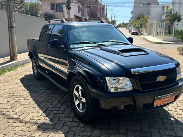 Chevrolet S10 Tornado Diesel CD 2006 2.8 4x2