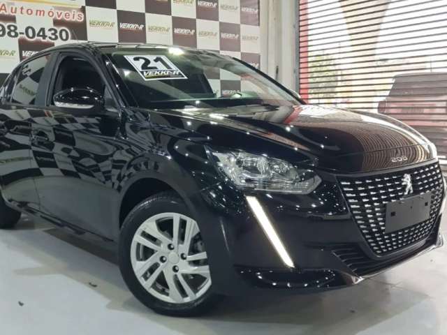 PEUGEOT 208 2021