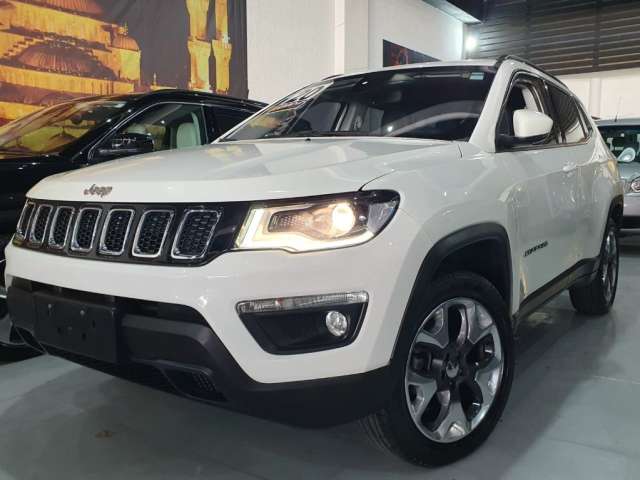 JEEP COMPASS LONGITUDE DEISEL 2020