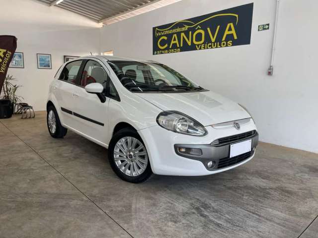 Fiat Punto Flex Automatizado