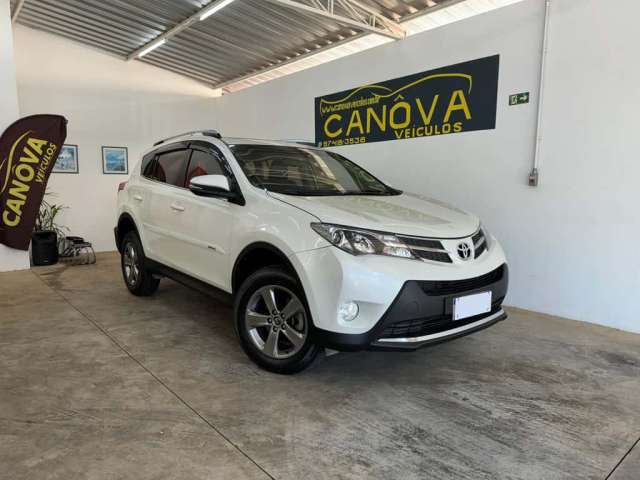 Toyota RAV4 Gasolina Automático