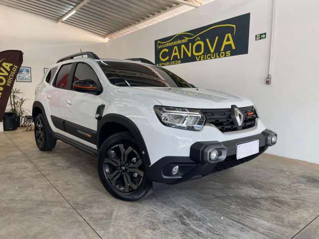 Renault Duster Flex Automático