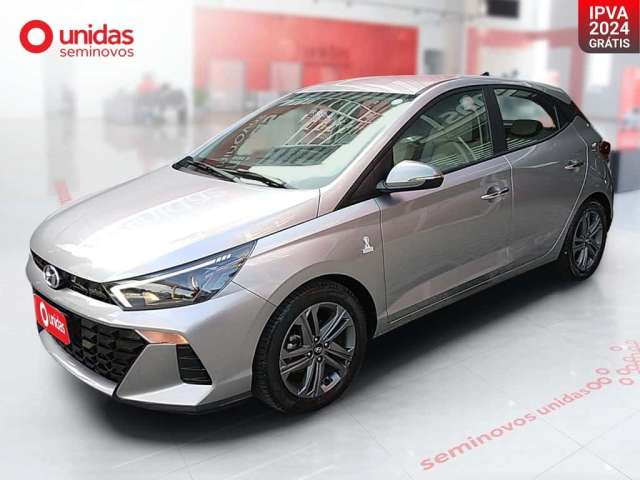 Hyundai Hb20 2023 1.0 tgdi flex copa do mundo da fifa qatar  automático