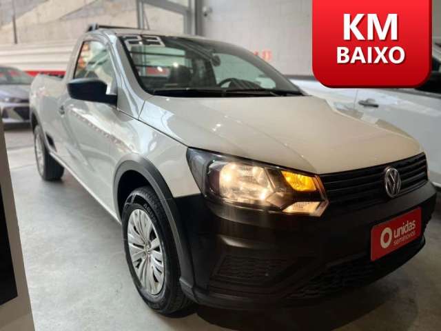 Volkswagen Saveiro 2023 1.6 msi robust cs 8v flex 2p manual