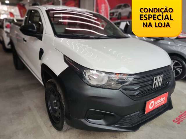 Fiat Strada 2023 1.4 fire flex endurance cs manual