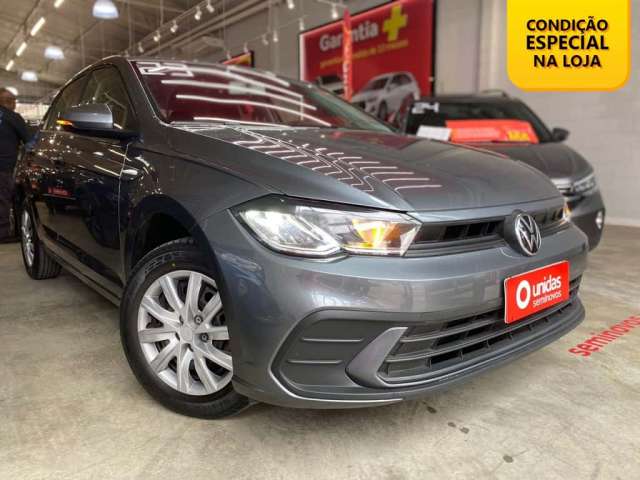 Volkswagen Polo 2023 1.0 mpi total flex manual